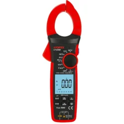 Multímetro Digital com Pinça Amperimétrica FORTEX UT208B 1000A