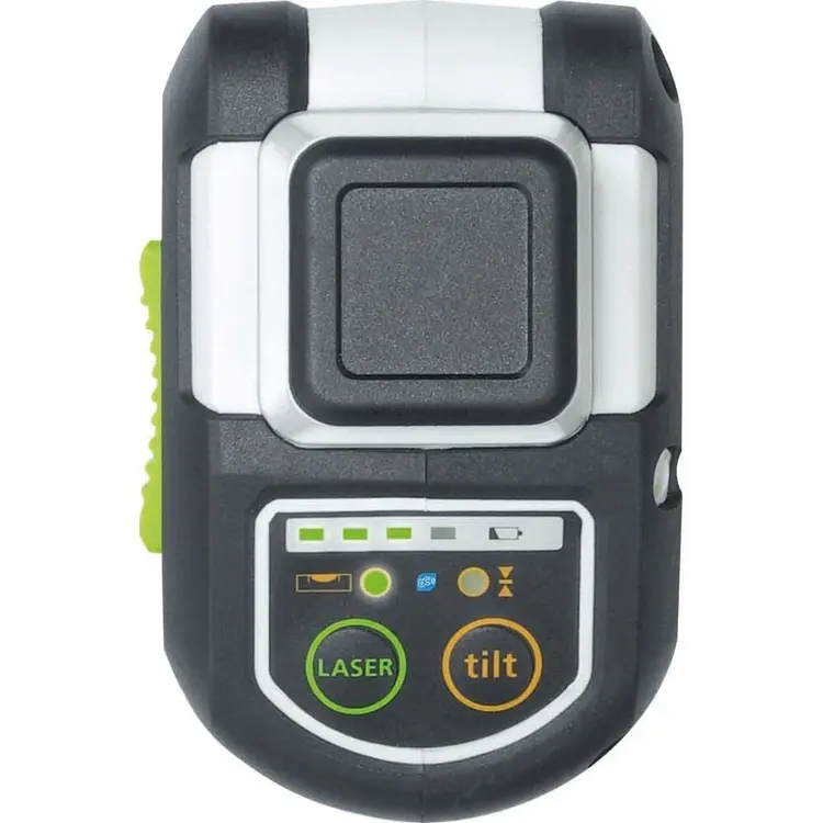 Nível Laser em Cruz LASERLINER 30m Verde com Tripé
