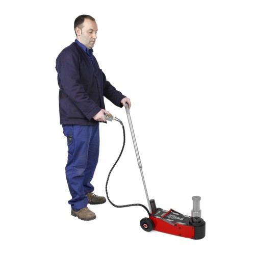Macaco Hidropneumático Portátil MEGA NP15-2B 15-30T