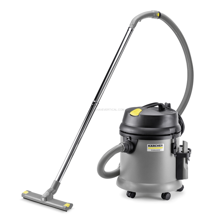 Aspirador de Sólidos e Líquidos KARCHER NT 27/1 Advanced 1380W 27L