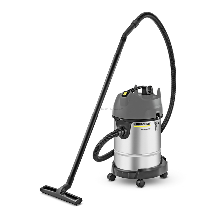 Aspirador de Sólidos e Líquidos KARCHER NT 30/1 Me Classic Edition 1500W 30L