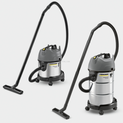 Aspirador de Sólidos e Líquidos KARCHER NT 30/1 Me Classic Edition 1500W 30L
