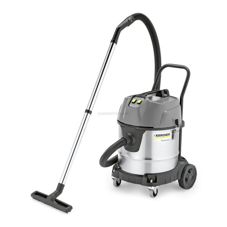 Aspirador de Sólidos e Líquidos Kärcher NT 50/2 Me Classic Edition 2300W 50L