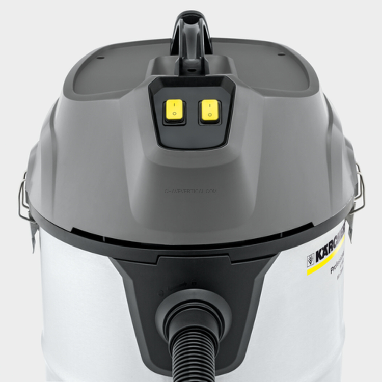 Aspirador de Sólidos e Líquidos Kärcher NT 50/2 Me Classic Edition 2300W 50L