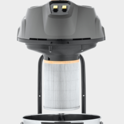 Aspirador de Sólidos e Líquidos Kärcher NT 50/2 Me Classic Edition 2300W 50L