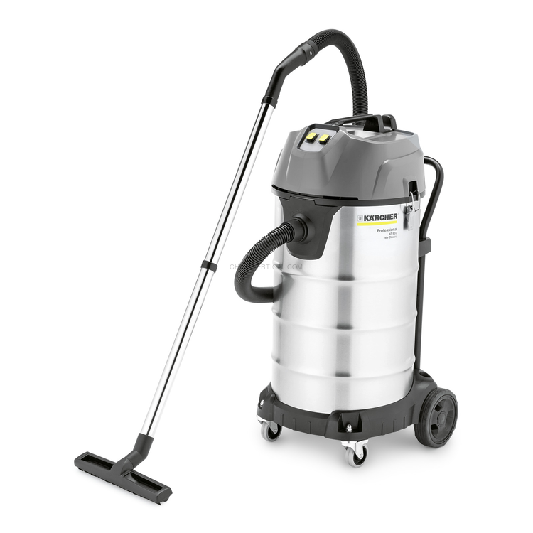 Aspirador de Sólidos e Líquidos KARCHER NT 90/2 Me Classic Edition 2300W 90L