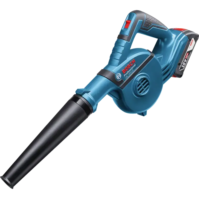 Soprador Sem Fio BOSCH PRO GBL 18V-120 18V 270 km/h