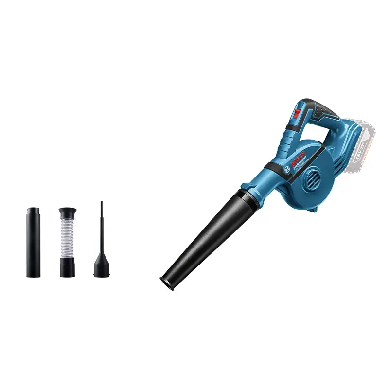 Soprador Sem Fio BOSCH PRO GBL 18V-120 18V 270 km/h