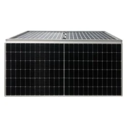 Painel Solar JBM 550W Tecnologia PERC Multi Bus Bar