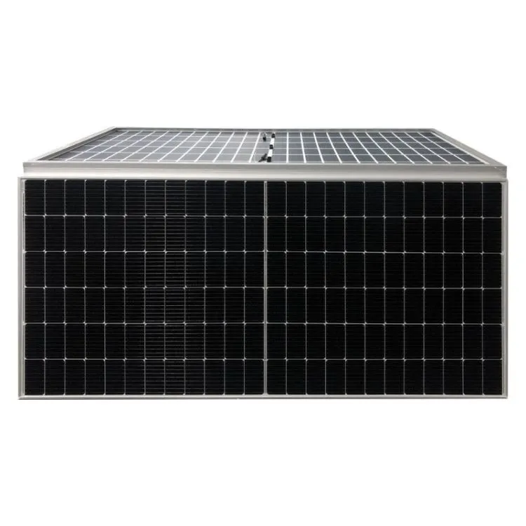 Painel Solar JBM 550W Tecnologia PERC Multi Bus Bar
