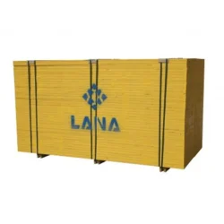 Painel Tricapa MIRAL para Cofragem SIRL 2500X500X27MM Palete 90un