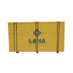 Painel Tricapa MIRAL para Cofragem SIRL 2500X500X27MM Palete 90un