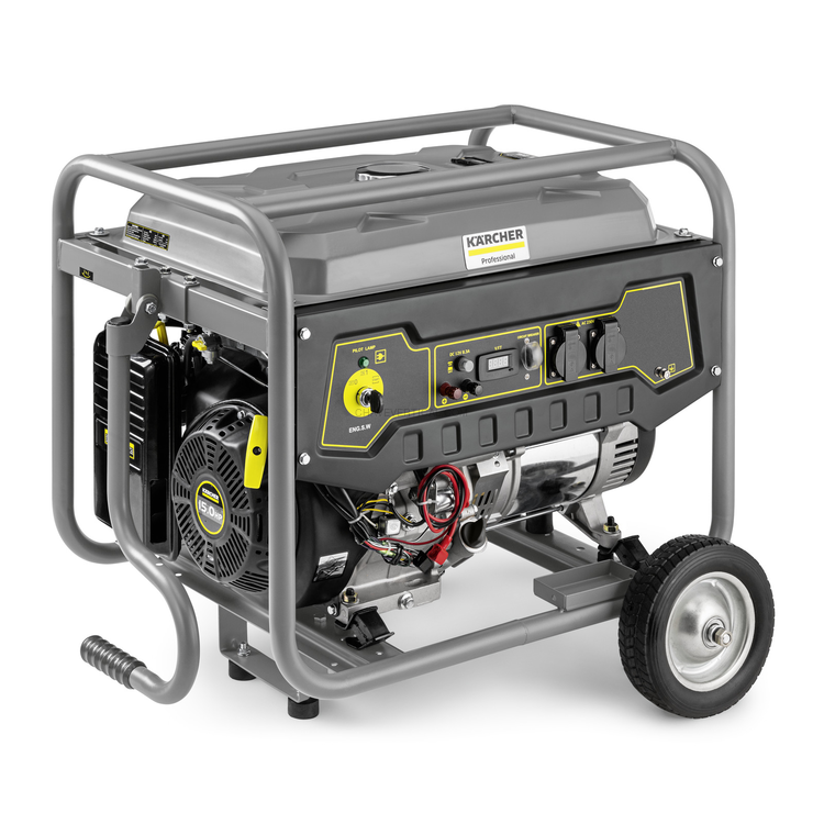 Gerador a Gasolina KÄRCHER PGG 3/1 2.8 kW 230V Monofásico