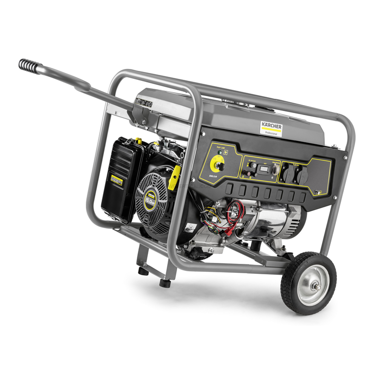 Gerador a Gasolina KÄRCHER PGG 3/1 2.8 kW 230V Monofásico