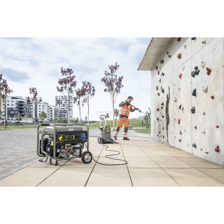 Gerador a Gasolina KÄRCHER PGG 3/1 2.8 kW 230V Monofásico