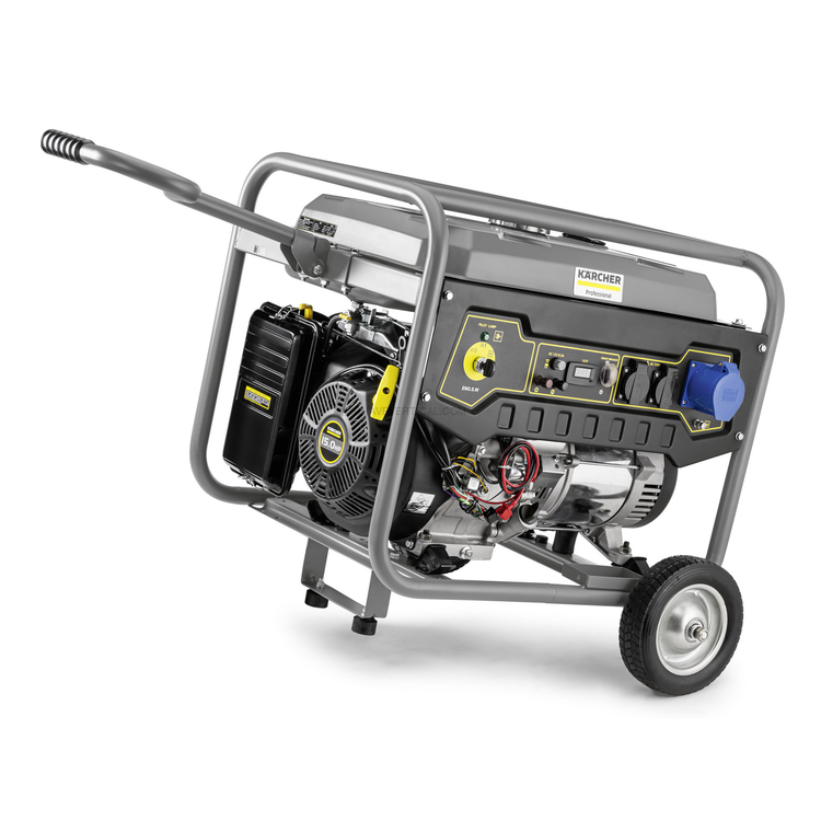 Gerador de Energia PGG 6/1 KÄRCHER 230V 5kW Monofásico