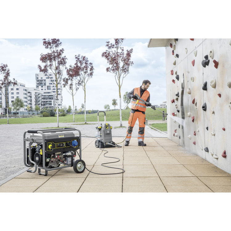 Gerador de Energia PGG 6/1 KÄRCHER 230V 5kW Monofásico