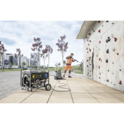 Gerador a Gasolina PGG 8/3 KARCHER 400V 7kW