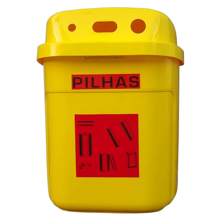 Pilheira em Polietileno 275 40L