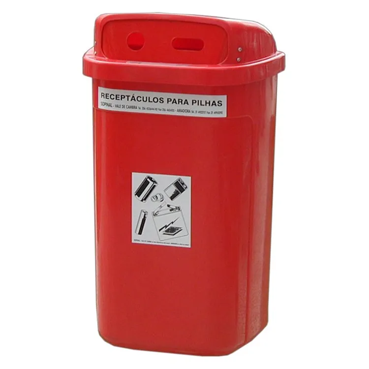 Pilheira em Polietileno 276 50L