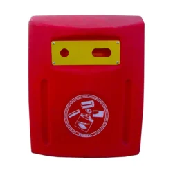 Pilheira em Polietileno Rotomoldado 296 32L