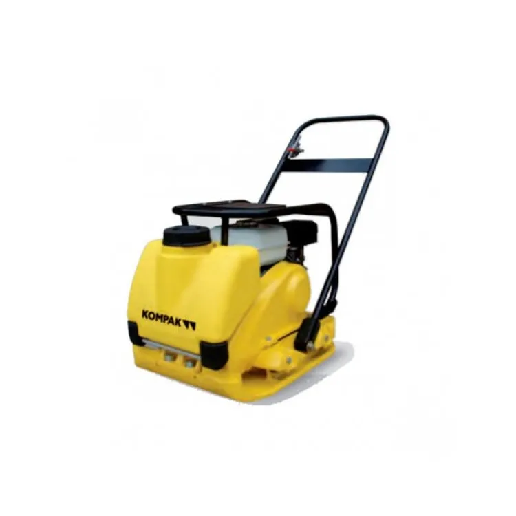 Placa Compactadora KOMPAK KP-CPC-95-H 95 kg Motor Honda