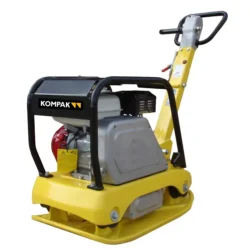 Placa Compactadora Reversível KOMPAK KP-CPC160-H 160 kg Motor Honda
