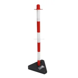 Poste de Sinalização Com Base Enchível MADER 90 CM