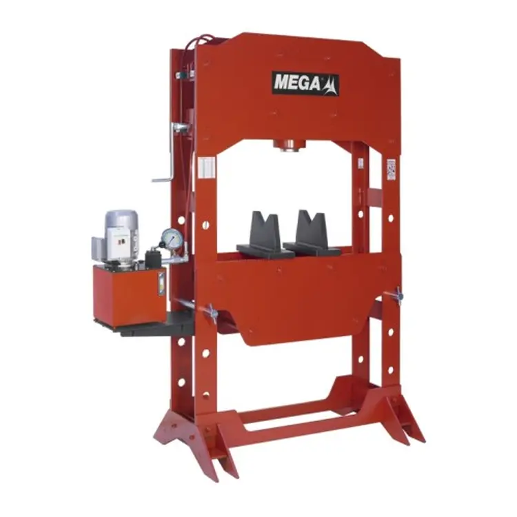 Prensa Electro-Hidráulica MEGA K100E 100T