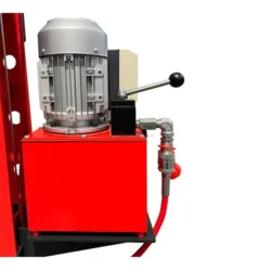 Prensa Electro-Hidráulica MEGA PRD50E 50T Cilindro Móvel