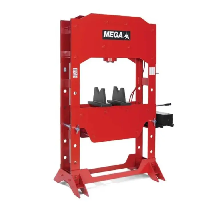 Prensa Hidráulica MEGA K100 100T