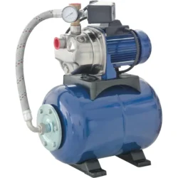 Pressurizador Automático com Bomba Inox DRAKKAR 24L 230V 1000W