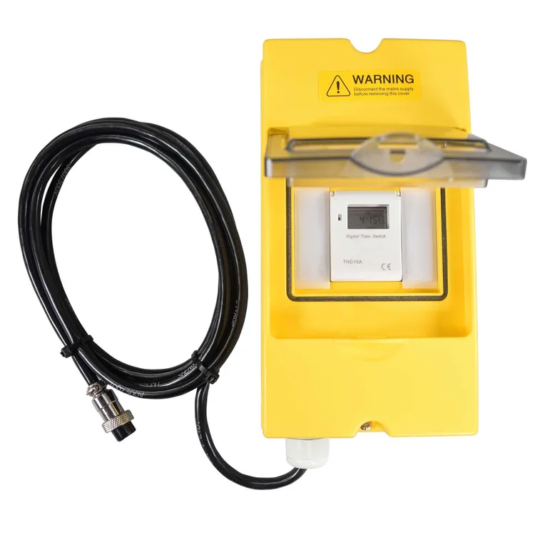 Programador Horário T20 KOMPAK AC-T20