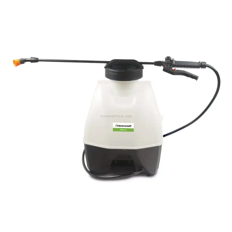 Pulverizador a Bateria Adsg 15 CLEANCRAFT 48 - 90 l/h 126 l/h
