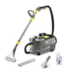 Lavadora de Estofos Kärcher Puzzi 10/1 Edition 1250W 10L
