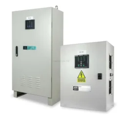 Quadro de Transferência Automática ATS KOMPAK ATS1-100A 100 A 1500 RPM