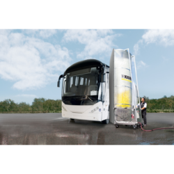RBS 6014 KARCHER 400V 4205mm Lavagem Manual