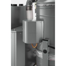 Sistema de Despoeiramento Industrial KÄRCHER RE 9/30 3,2m² 400V