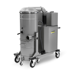 Despoeirador Industrial KARCHER RE 9/30 3,2m² 400V