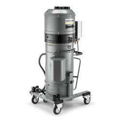 Despoeirador Industrial Kärcher 5040 AFC Classe M com Limpeza Automática