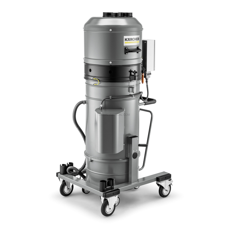 Despoeirador Industrial Kärcher 5040 AFC Classe M com Limpeza Automática