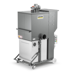 Despoeirador Industrial ID 130/22 Afc KARCHER 2.2kW Classe M