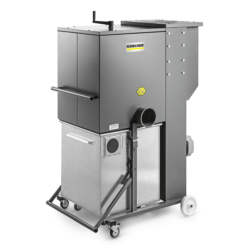 Sistema de Despoeiramento Industrial RE D Karcher 400V 2.2kW Classe M
