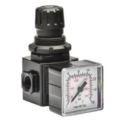 Regulador de Pressão AIRCRAFT DR 1/4" 0.5-10 bar