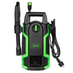 Robot Corta-Relvas + Hidrolimpadora de Alta Pressão 1400W JBM