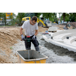 Misturador sem fio METABO RW 18 LTX 120 18V 120mm