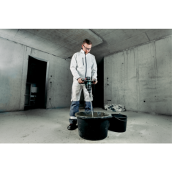 Misturador sem fio METABO RW 18 LTX 120 18V 120mm
