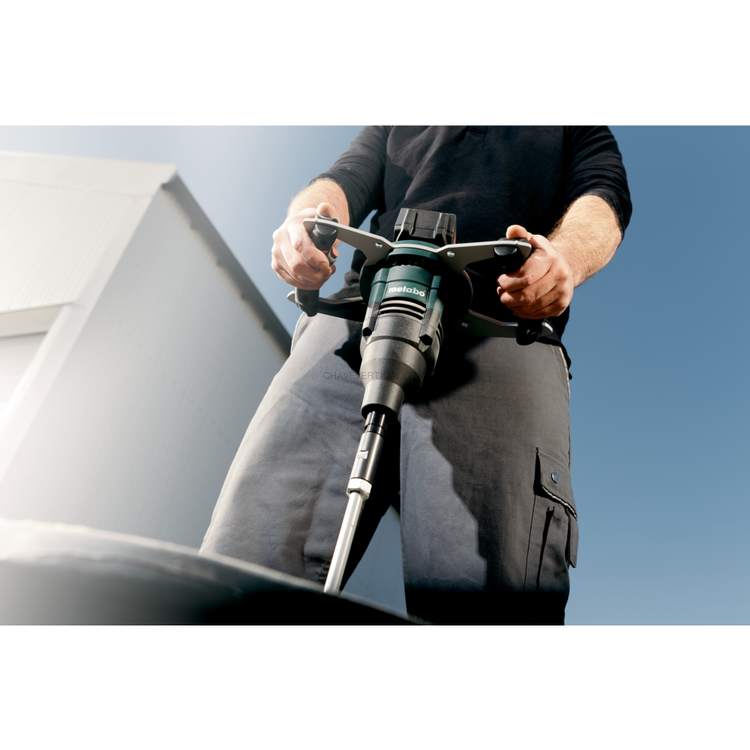 Misturador sem fio METABO RW 18 LTX 120 18V 120mm