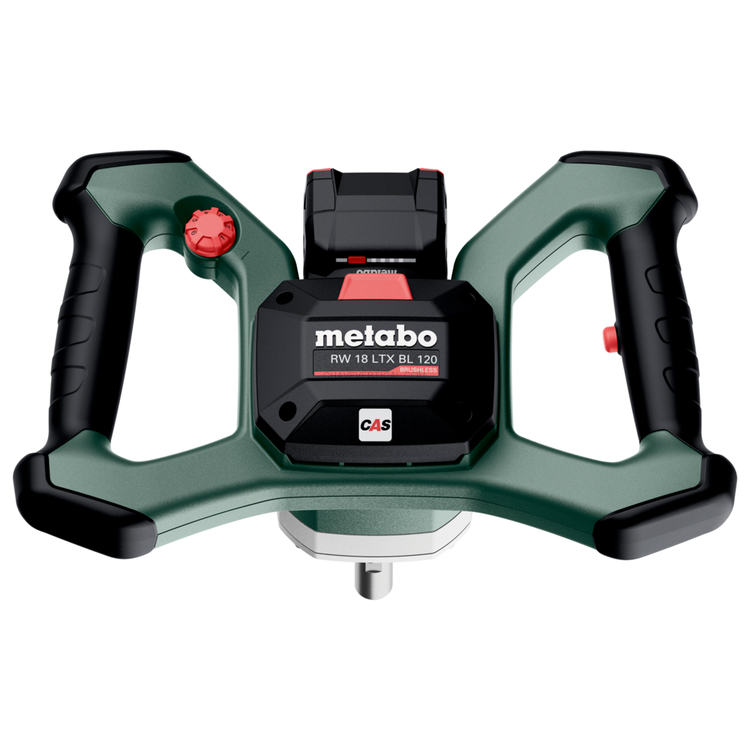 Misturador sem fio METABO RW 18 LTX BL 120 18V 30L