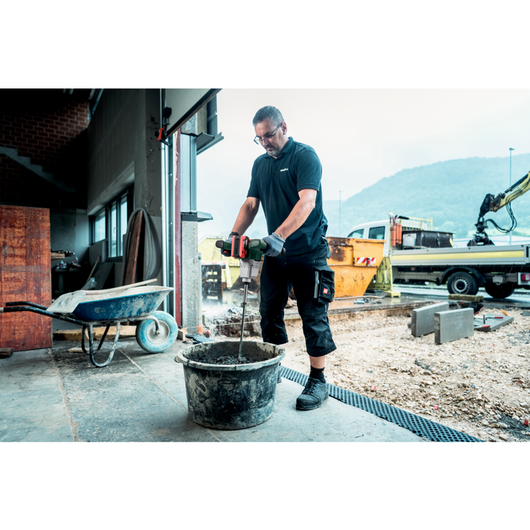 Misturador sem fio METABO RW 18 LTX BL 140-2 18V